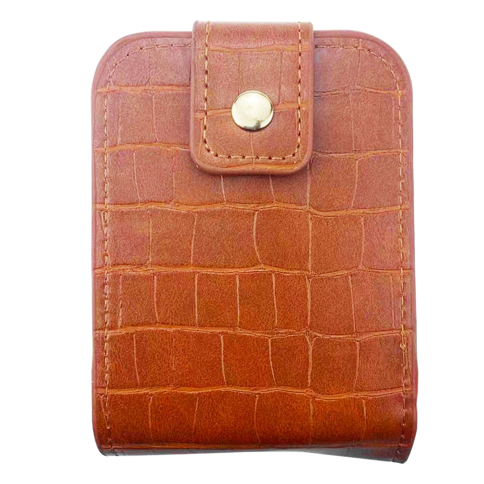 Leather Lipstick Case