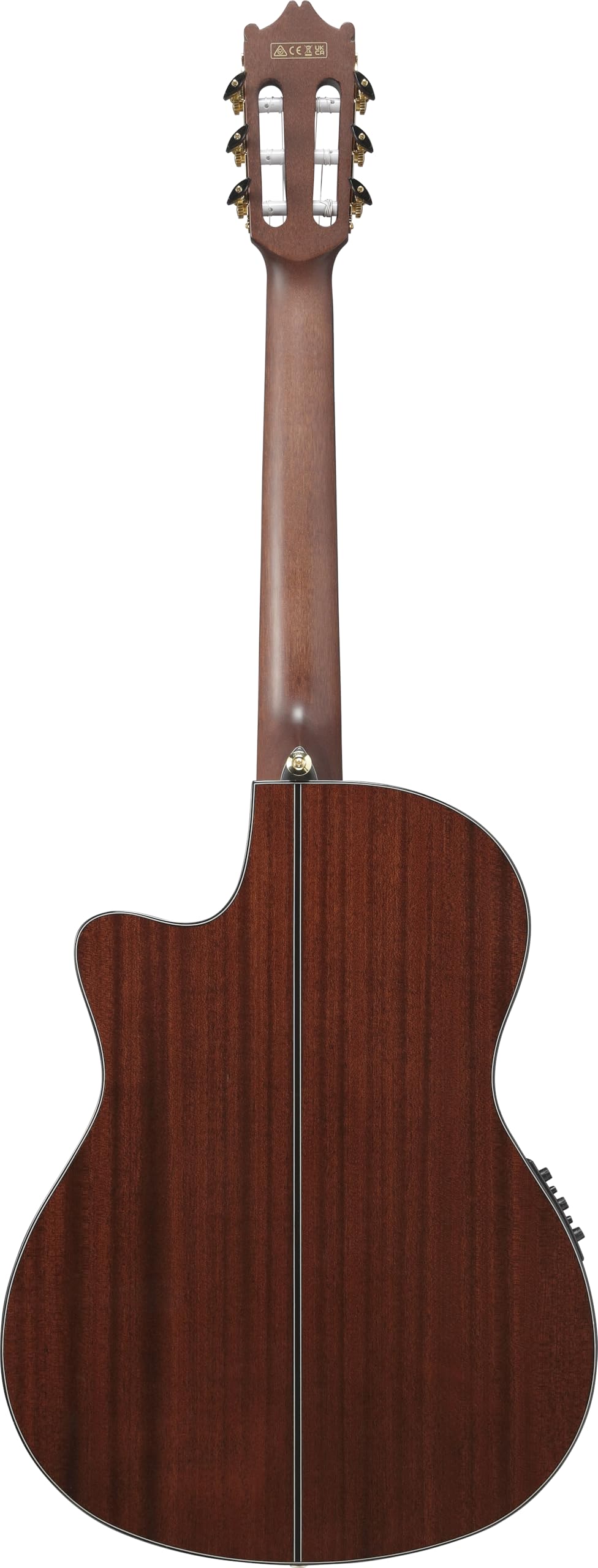Amazon | Ibanez(アイバニーズ) エレガット Natural High Gloss