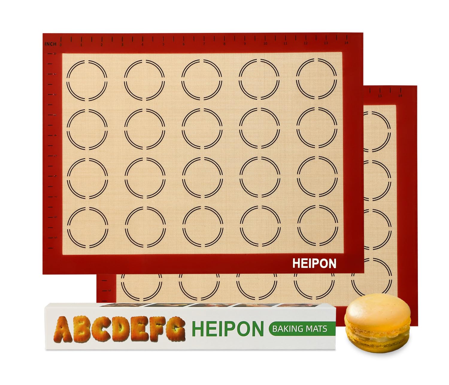 Non-Stick Silicone Baking Mat,15.7