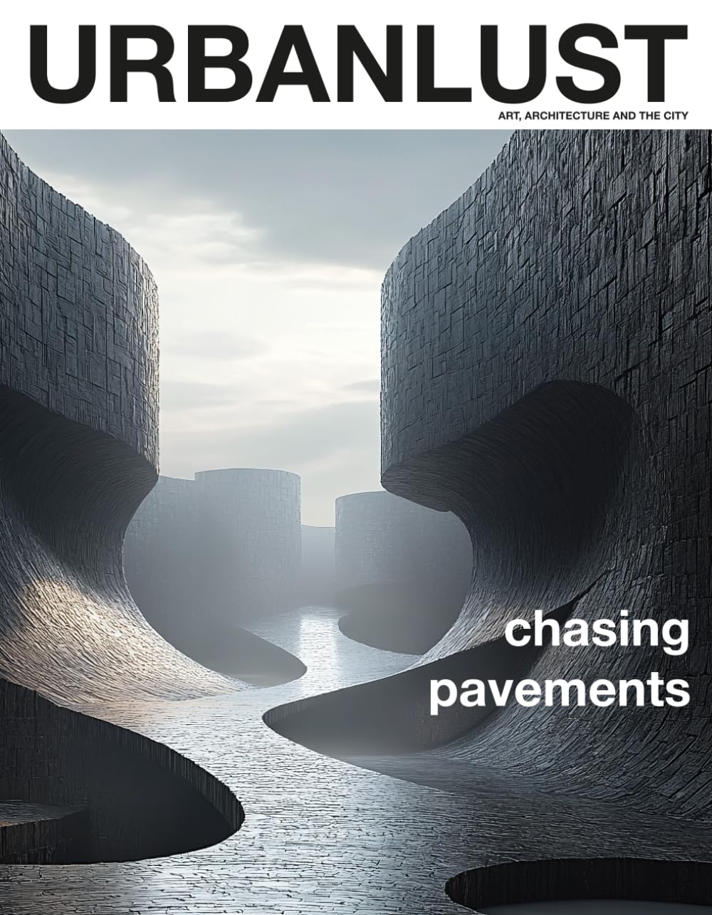 chasing pavements. art, architecture and the city