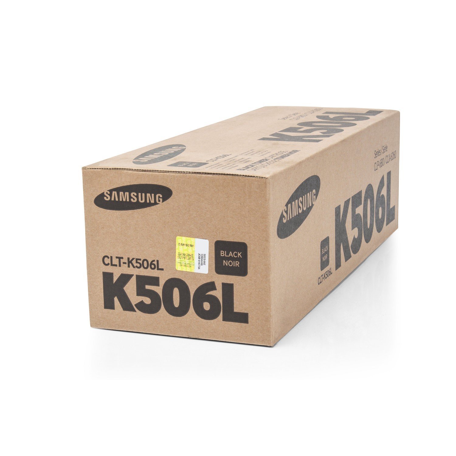 Samsung Toner Black HC CLX-6260FD Pages 6.000, 32SAM506LK (Pages 6.000)