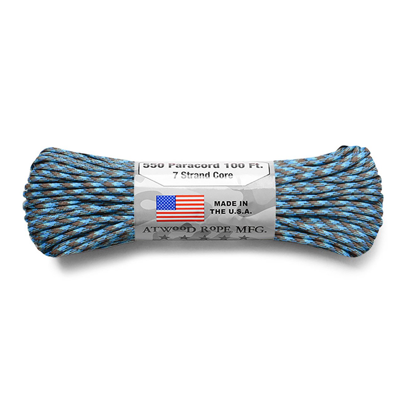 Amazon.co.jp: ATWOOD ROPE MFG. アトウッド・ロープ 7Strand