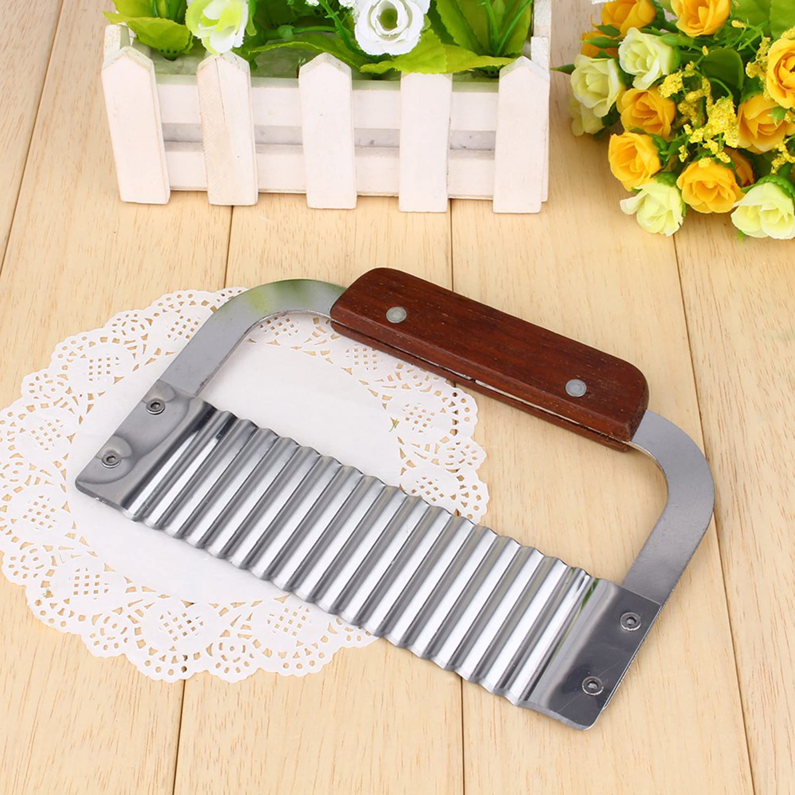Juego de cortador de jabón de madera profesional con deflector ajustable, cuchillas de acero inoxidable, kit de fabricación de jabón hecho a mano para artesanos y artesanos