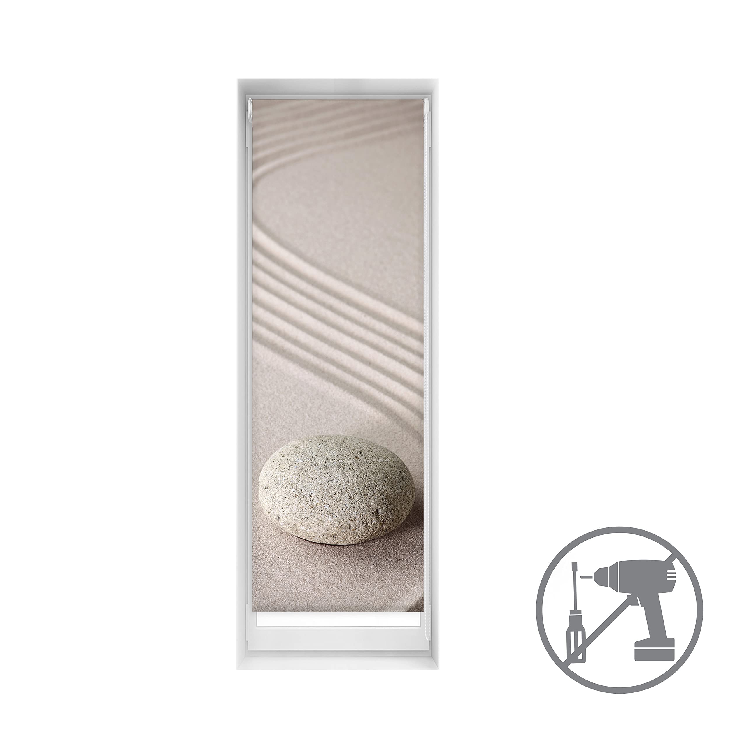 Blindecor Store imprimé Easyfix Relax, Repos 55 x 150 cm