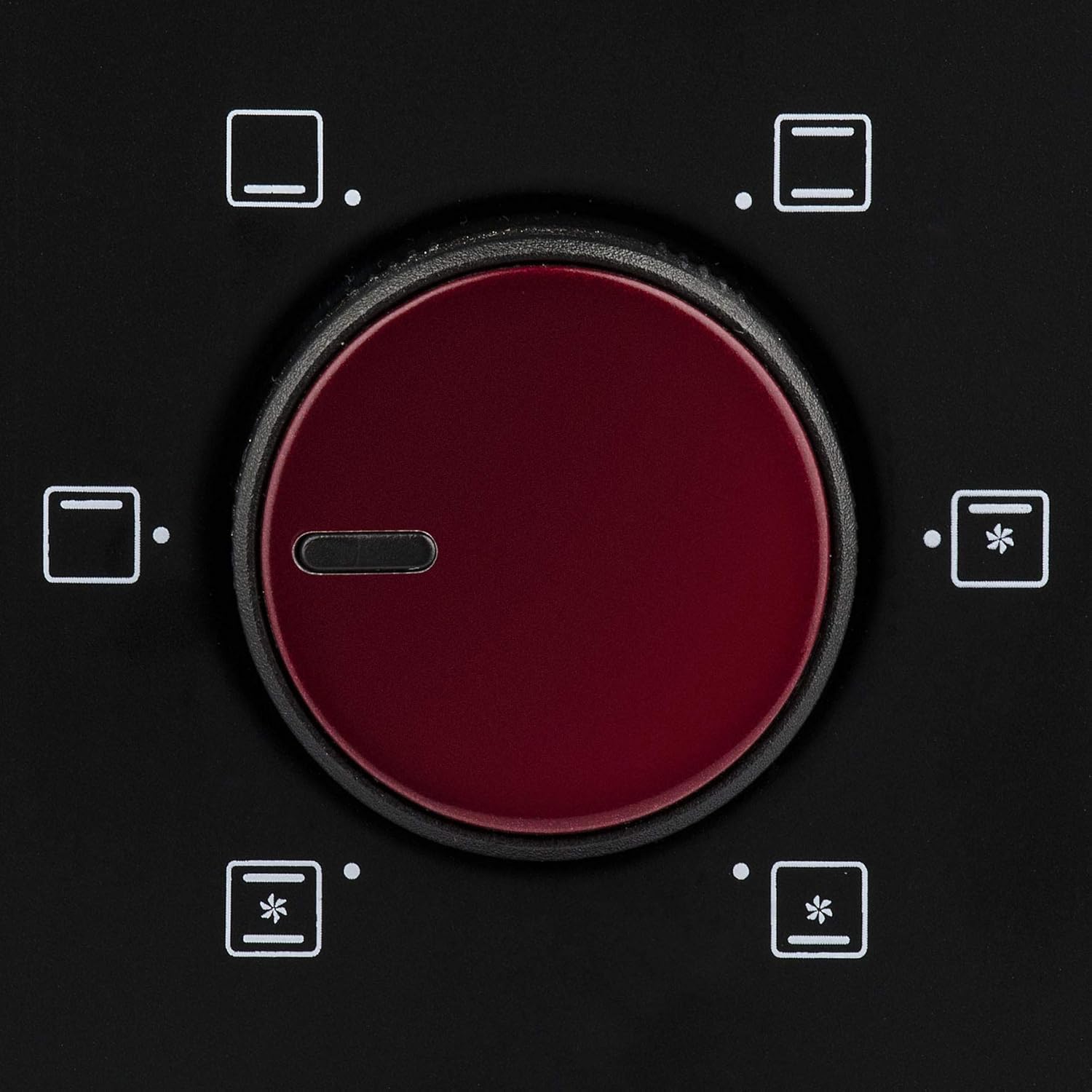 Girmi G10073 Il Moro 20 Forno Elettrico Ventilato, Capacità 20 Litri, 1380 W