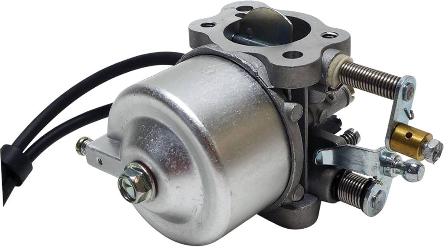 Red Hawk CARB-011A Carburetor Compatible With/Replacement For E-Z-GO 295cc engine 1991 and newer 26645G03, 26645G04, 603901, 72840G01, 17553, 5565 2 7/8" Height, 4 3/8" Length, 4 5/8" Width