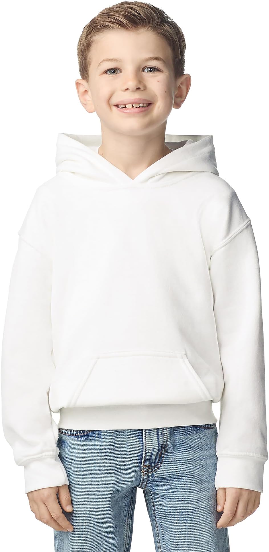 Youth Hoodie Sweatshirt, Style G18500B