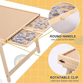 Puzzle Table 2000pcs