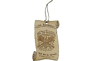 Ornament - 2nd Amendment Rights Defenders
