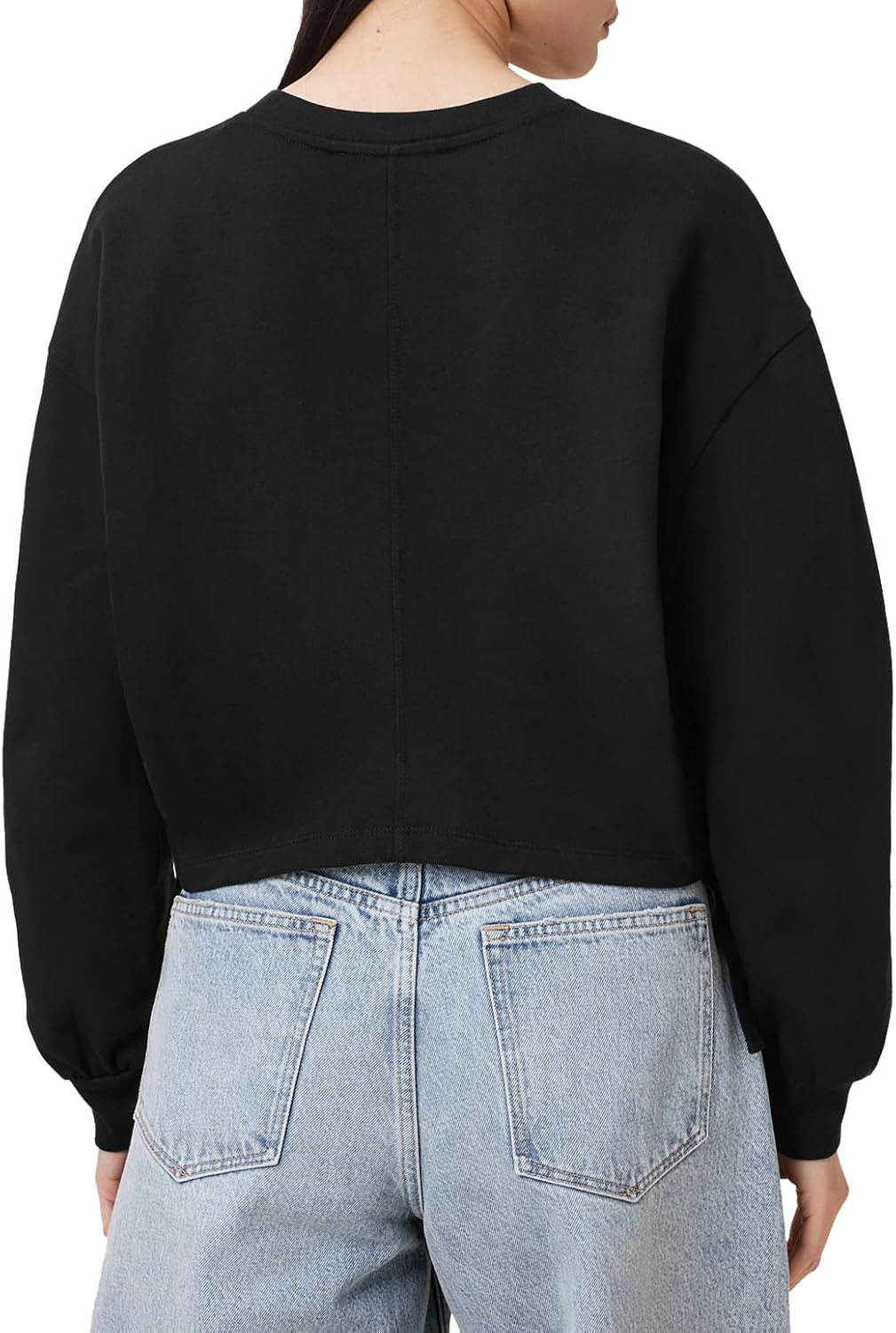 AllSaints womens Mira Haven Sweat - Image 6