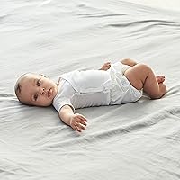 Vista 4 de Gerber - Cubierta impermeable para pañales unisex para bebés, paquete de 8