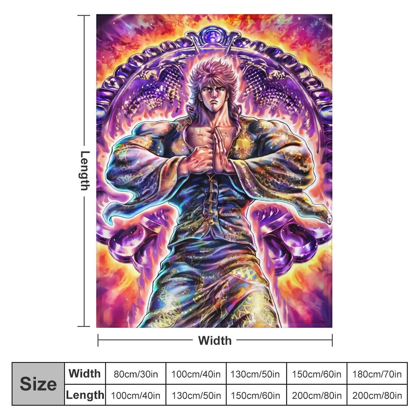 蒼天の拳 天刻 霞拳志郎 パチンコ愛好者 ブランケット 毛布 冬用 シングル Amazon｜ブランケット 蒼天の拳 天刻 霞拳志郎 パチンコ愛好者