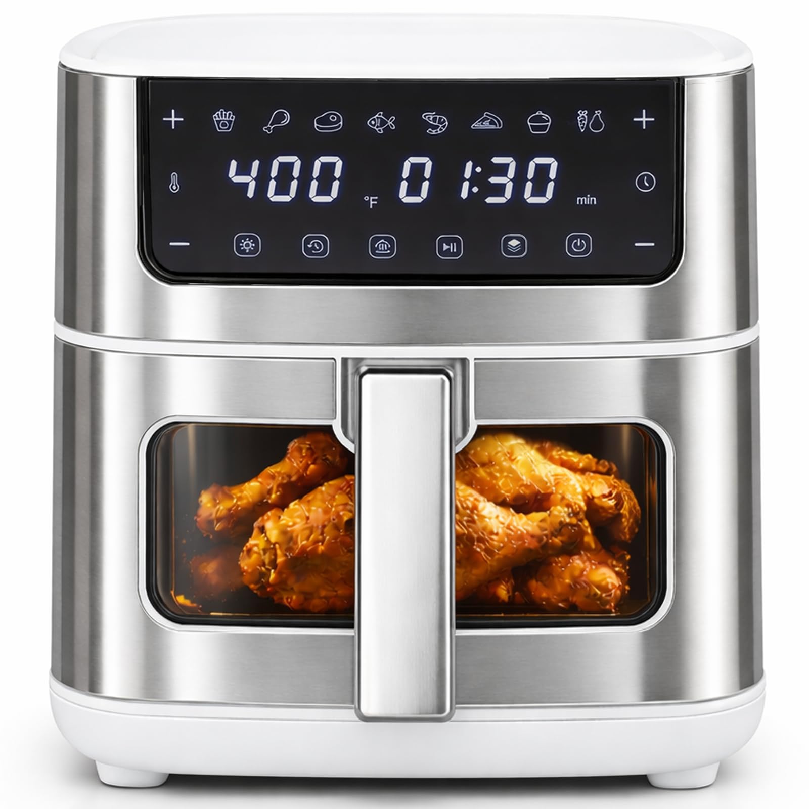 Simple Deluxe 6.34Qt Air Fryer