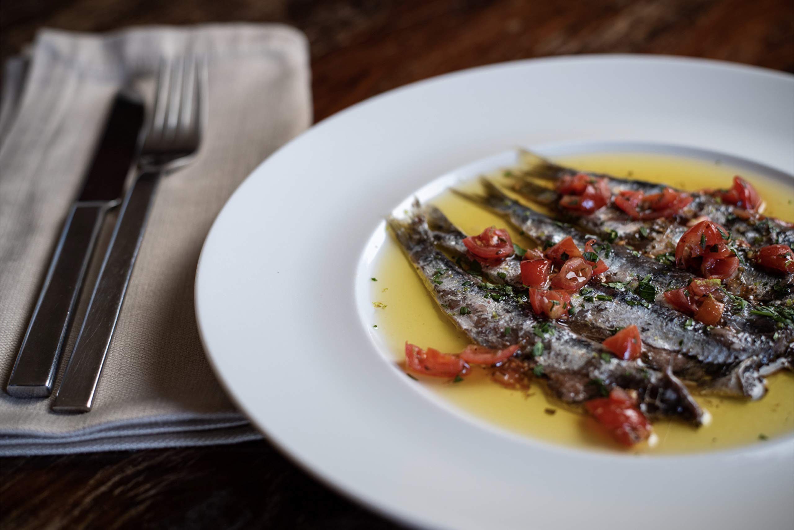Sardine Salate di Sciacca 100% artigianali kg 2
