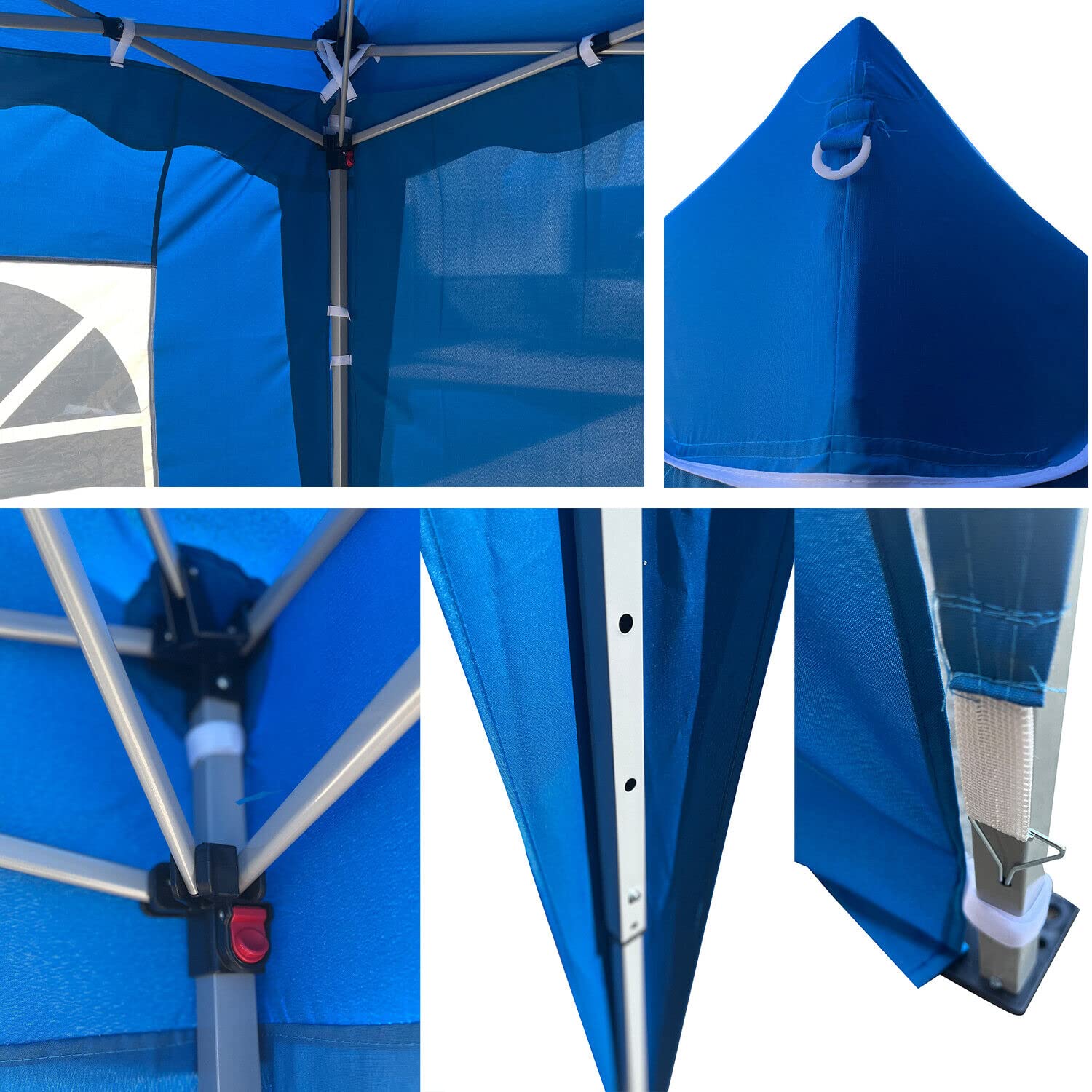 Pop-up partytent Zijwanden partytent kopen Pop-up partytent Zijwanden partytent kopen