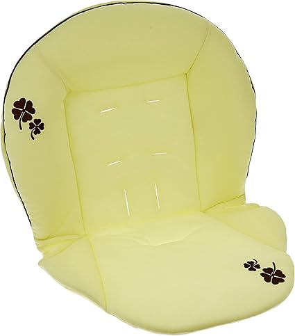 Amazon Aprica アップリカ アップリカ ハイローチェア 替えクッション Aタイプ イエロー 1個 X 1 0か月 ベビーラック ハイローベッド ベビー マタニティ 通販