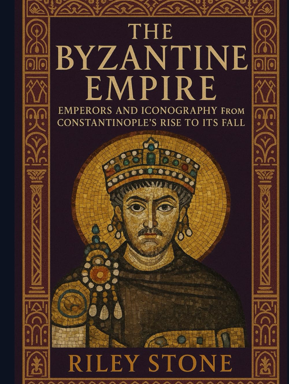 The Byzantine Empire: Emperors and Iconography from Constantinople's Rise to Its Fall
