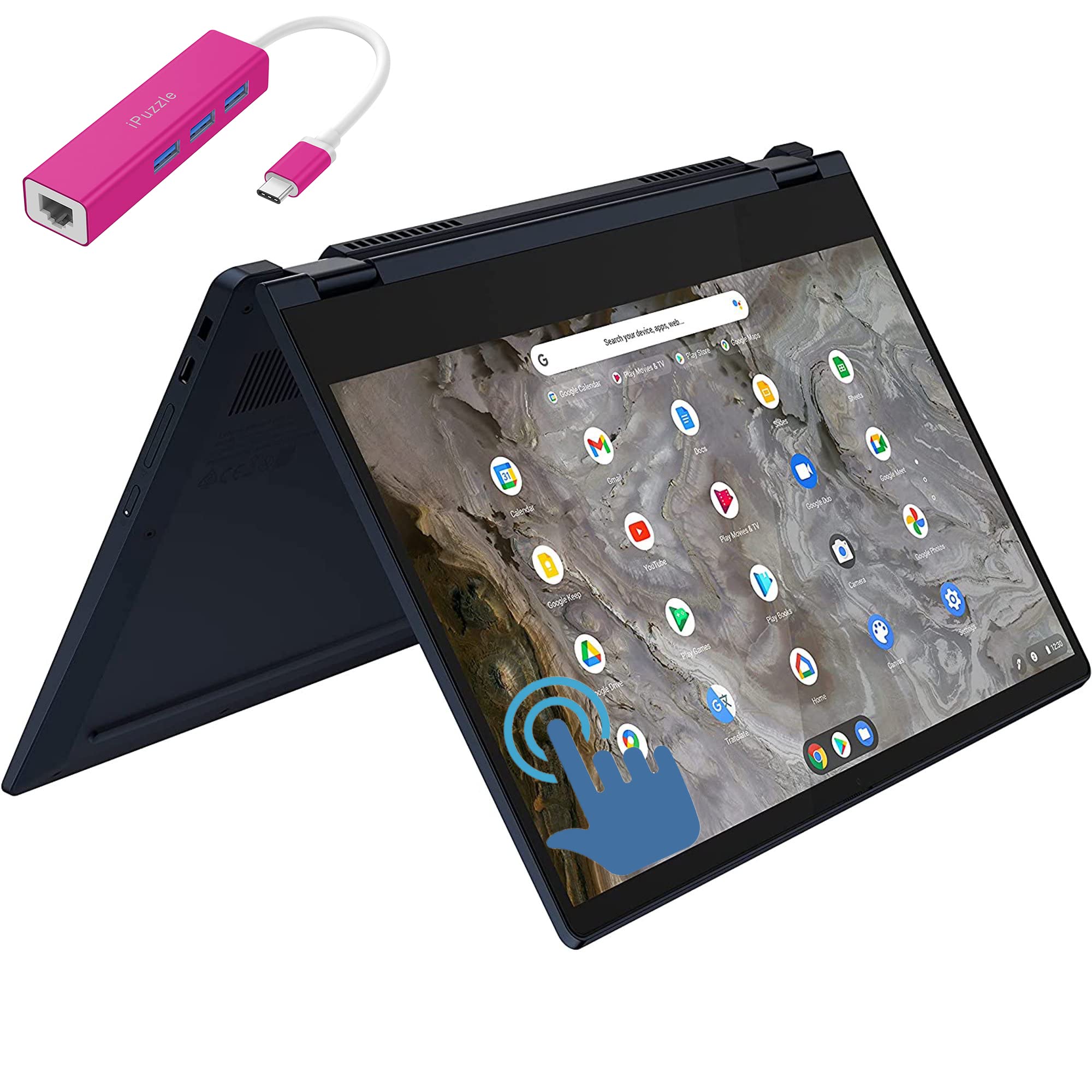Amazon.com: Lenovo Flex 5i 13 Chromebook 2-in-1 Laptop, 13.3
