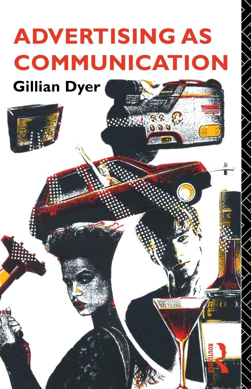 Advertising as Communication (Studies in Culture and Communication)