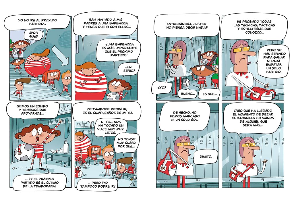 Nico y los dinos 3. Penalti y gol es gol - Imagen 2