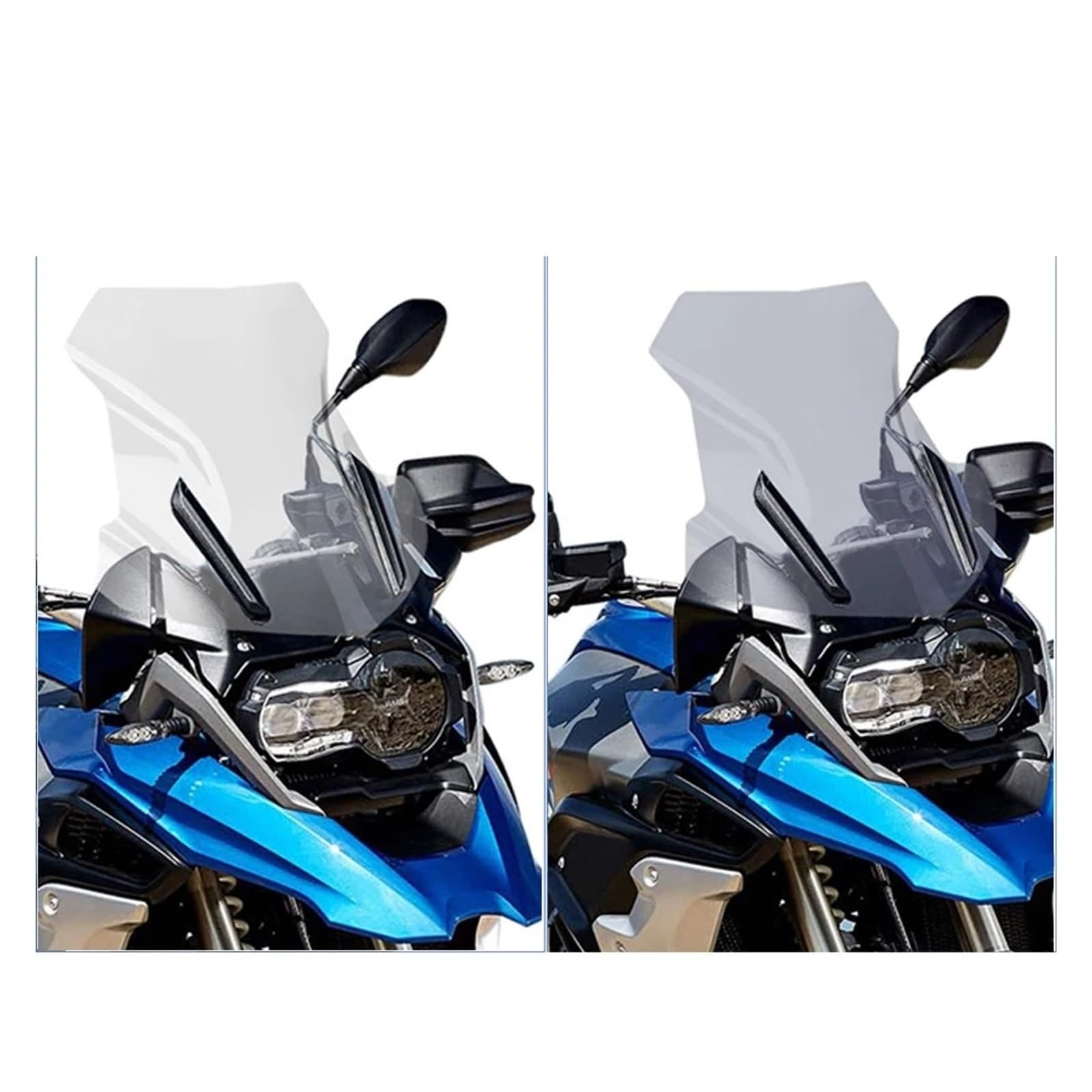 Deflector Parabrisas para R1200GS 1250GS LC Adventure 2013-2020 Protector De Pantalla De Parabrisas