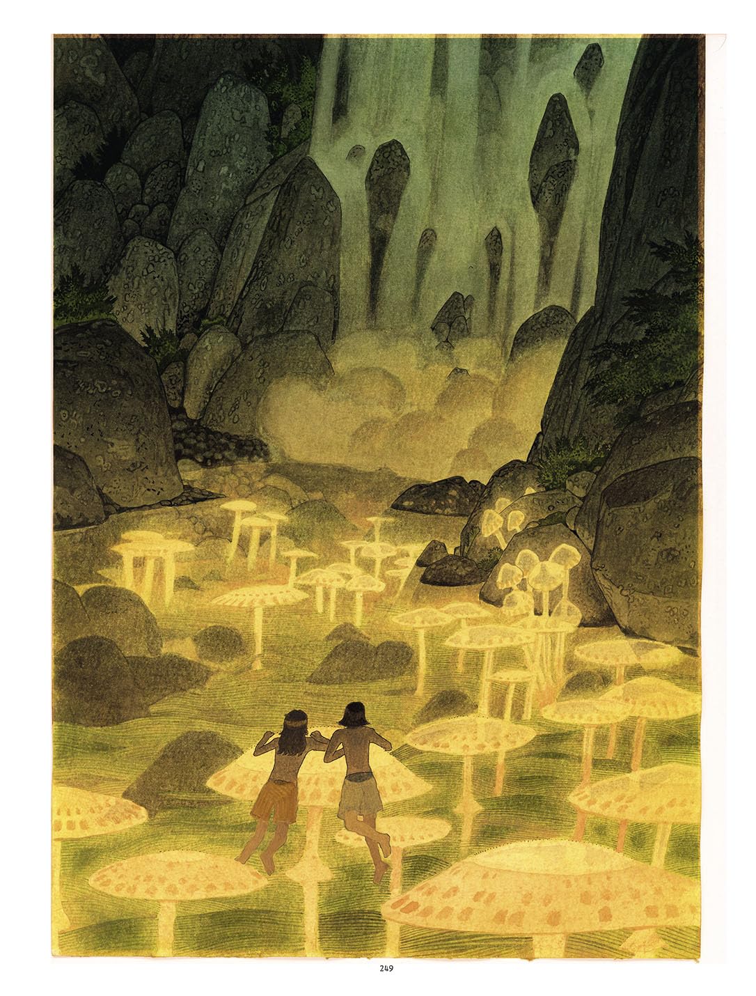 Terre ou lune: Tome 1/2