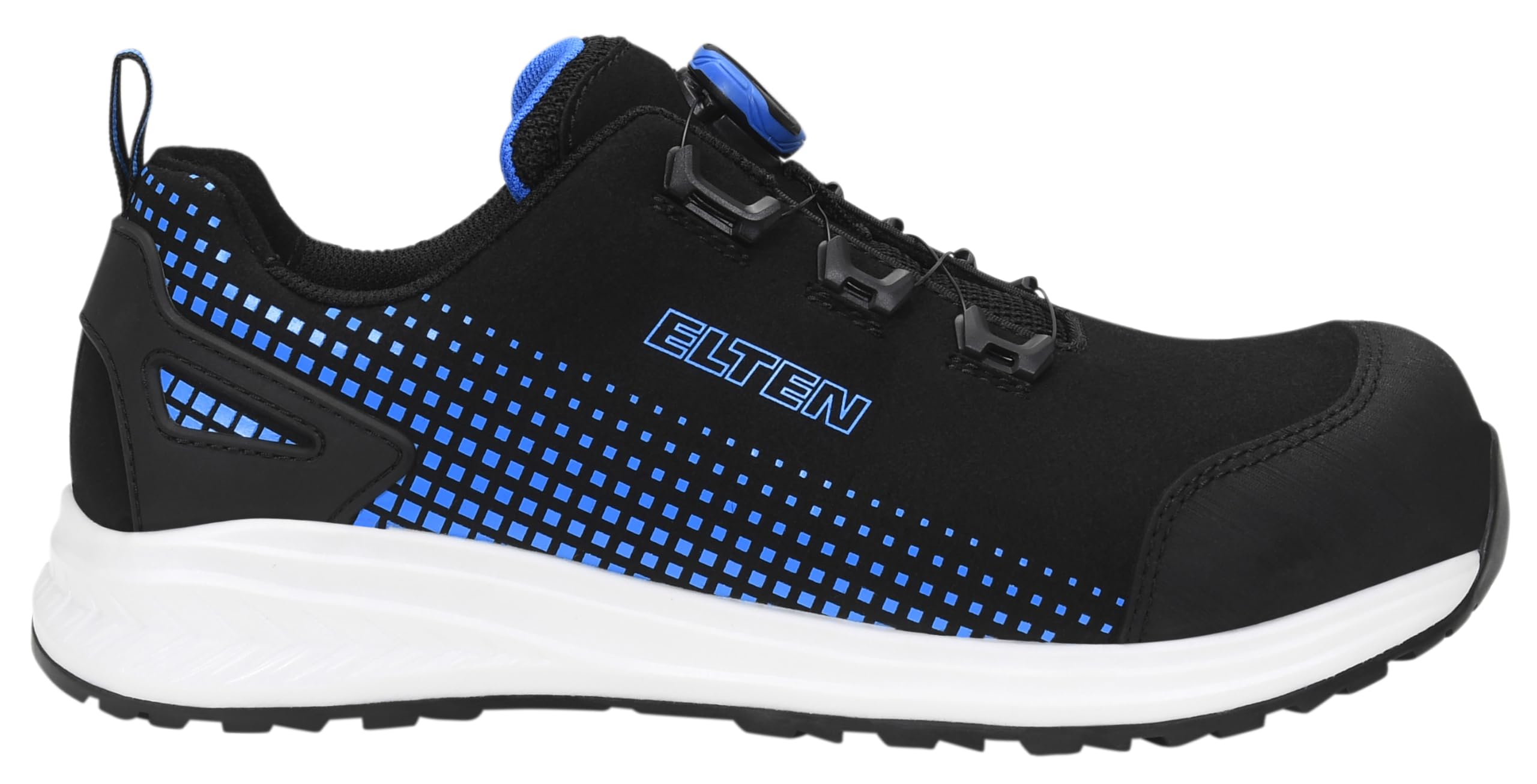 ELTEN Joran Boa® Blue Low Esd S3l Zapato industrialUnisex adulto
