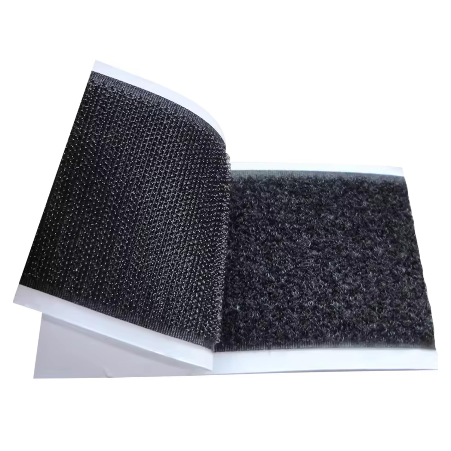 KhuHap Velcro Tapes with self Adhesive Stickers, 16 * 16mm, Women Home Accessories Items Kitchen DIY, Kids Art & Craft, Double Side Adhesive valcro Hook & Loop Tape, A Pack of 40 Pieces, Black (B0D6SMVRHC) Amazon Price History, Amazon Price Tracker