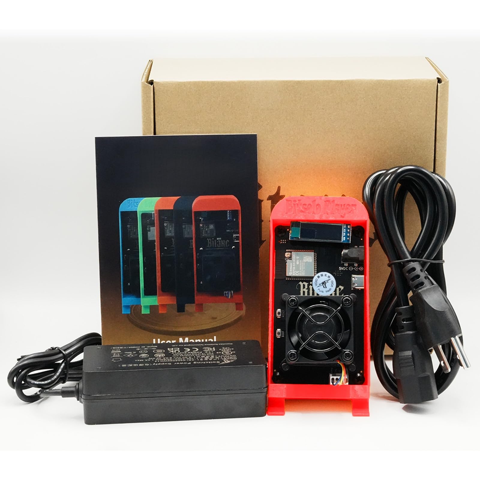 Amazon.com: Bitcoins Miner Bitcoins Miner 1.2TH/s Solo Miner BM1370 Asic  Chip 18W/TH BTC Gamma 601 Lottery Crypto Miner Pro Asic Bitcoins Mining  Machine Micro Silent Home Use : Electronics