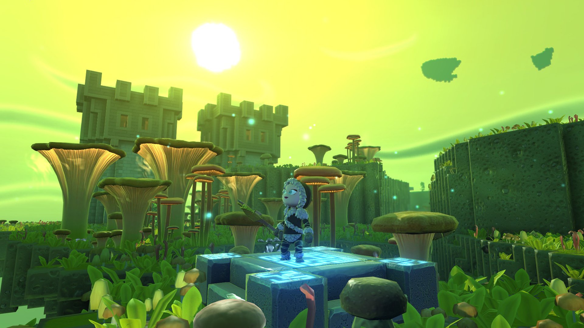 Portal Knights - PlayStation 4 [Edizione: Germania]