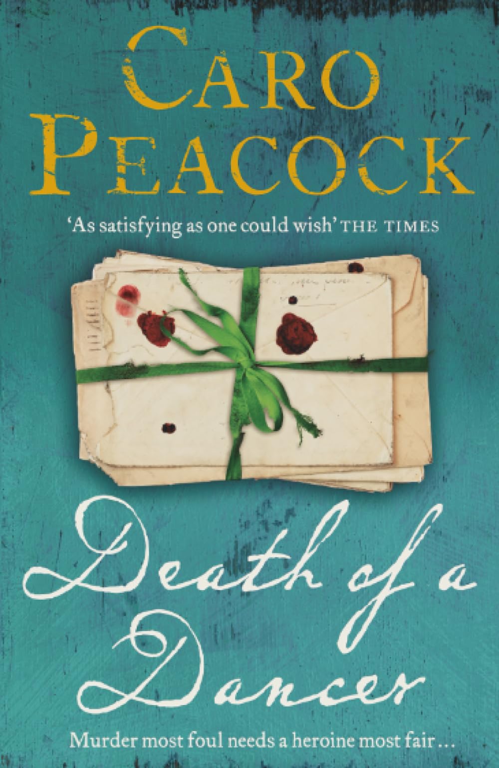 DEATH OF A DANCER: A Victorian Psychological Mystery of Murder and Deception in 1800s London