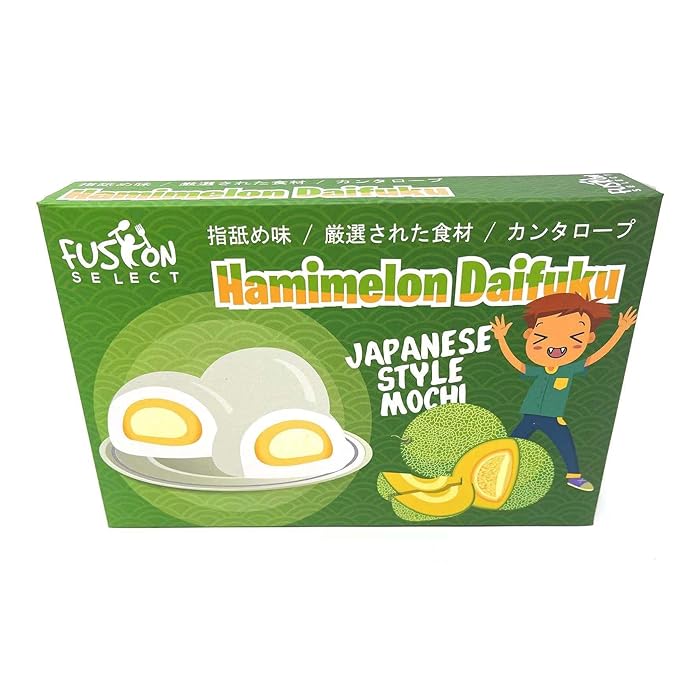 Buy Fusion Select Mochi Daifuku Snacks Traditional Japanese Rice