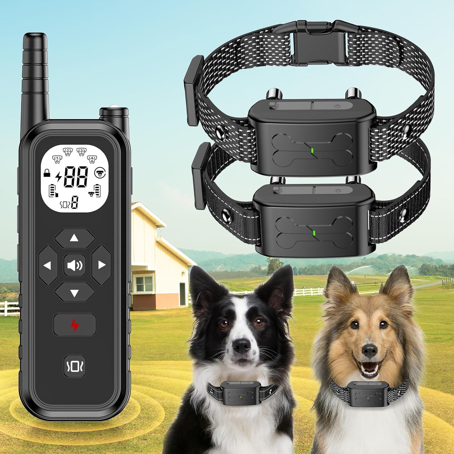 Wireless Dog Fence
