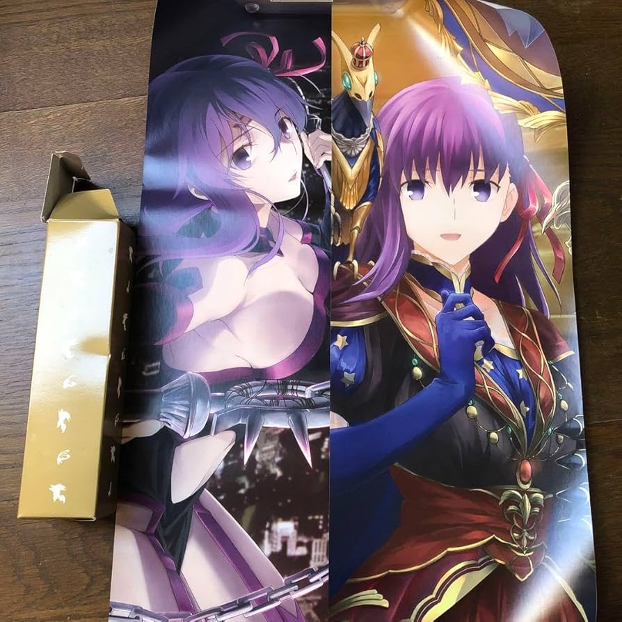 Fate FGO シリーズポスター