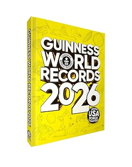 Guinness World Records 2026
