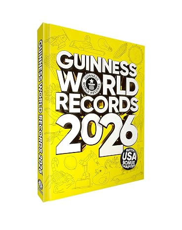 Guinness World Records 2026