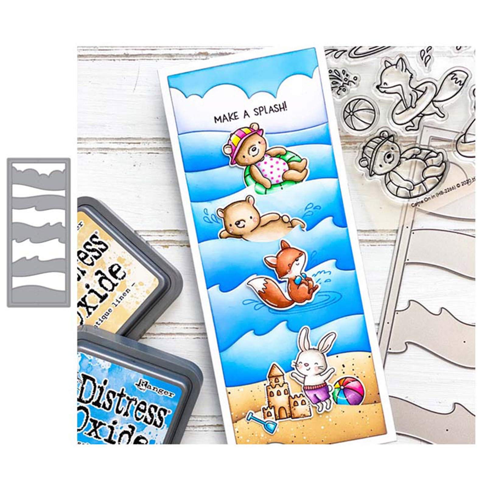 2023 Nouveaux Tampons Et Matrices Pour La Fabrication De Cartes