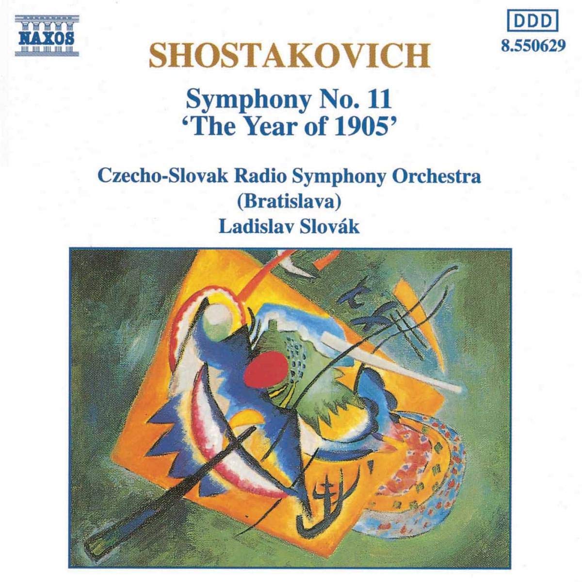 SHOSTAKOVICH: Symphony No. 11