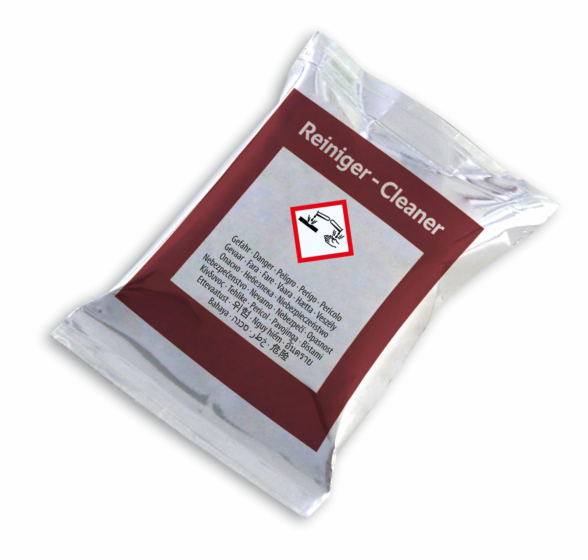 RATIONAL Reiniger-Tab P-frei [JETZT NEU] Phosphatfrei –130 Tabs Kombidämpfer Reinigungstabs Für SelfCookingCenter & CombiMaster Plus - Gastronomie, Hotel, Restaurant, Imbiss 56.02.315E