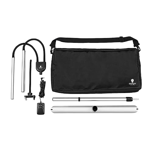 Miniatura 5 de Daylight Empresa Gemini led lámpara de pie