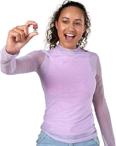 Miniatura 6 de Mini Brands Paquete de 2 Cápsulas Retro con más de 60 Mini's Misteriosos para Coleccionar, Licencias Reales, Coleccionables Raros, Paquete Ciego,