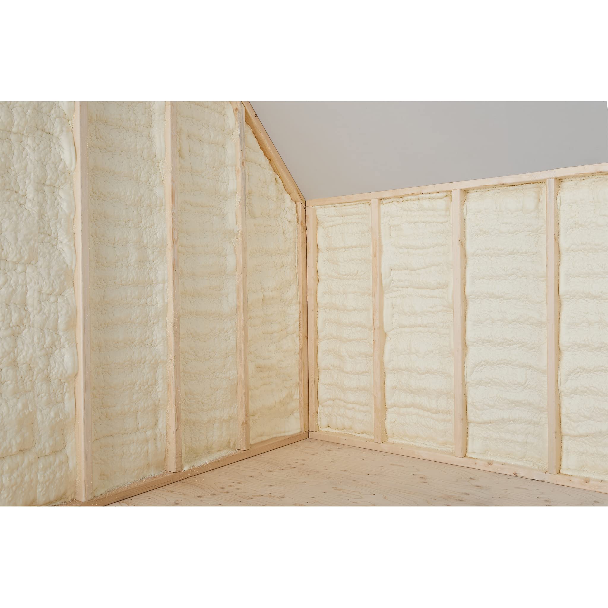 FrothPak 620 Spray Foam Sealant Kit, 30 ft Hose. Low GWP Formula