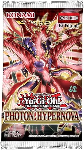 Yu-Gi-Oh! Photon Hypernova Booster Pack