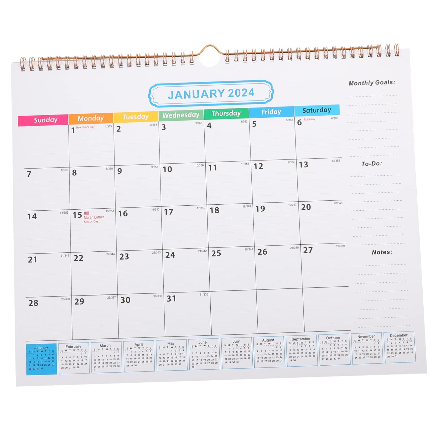 Lurrose 3stücke Wandkalender Mit Monaten Handreißbar Praktischer Monatlicher Planer Für Büro Und Zuhause Platzsparend Und Vielseitig Einsetzbar Für Termine Und Ereignisse