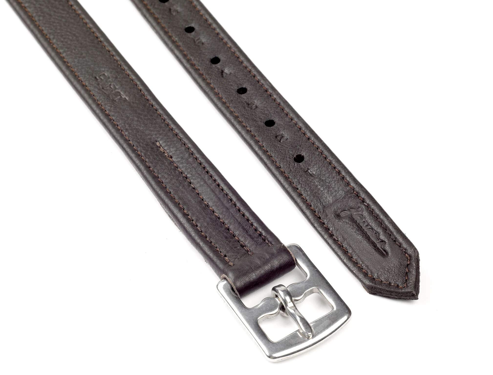 Stirrup pads for Flexcite Stirrups – Rubber, size 120 mm