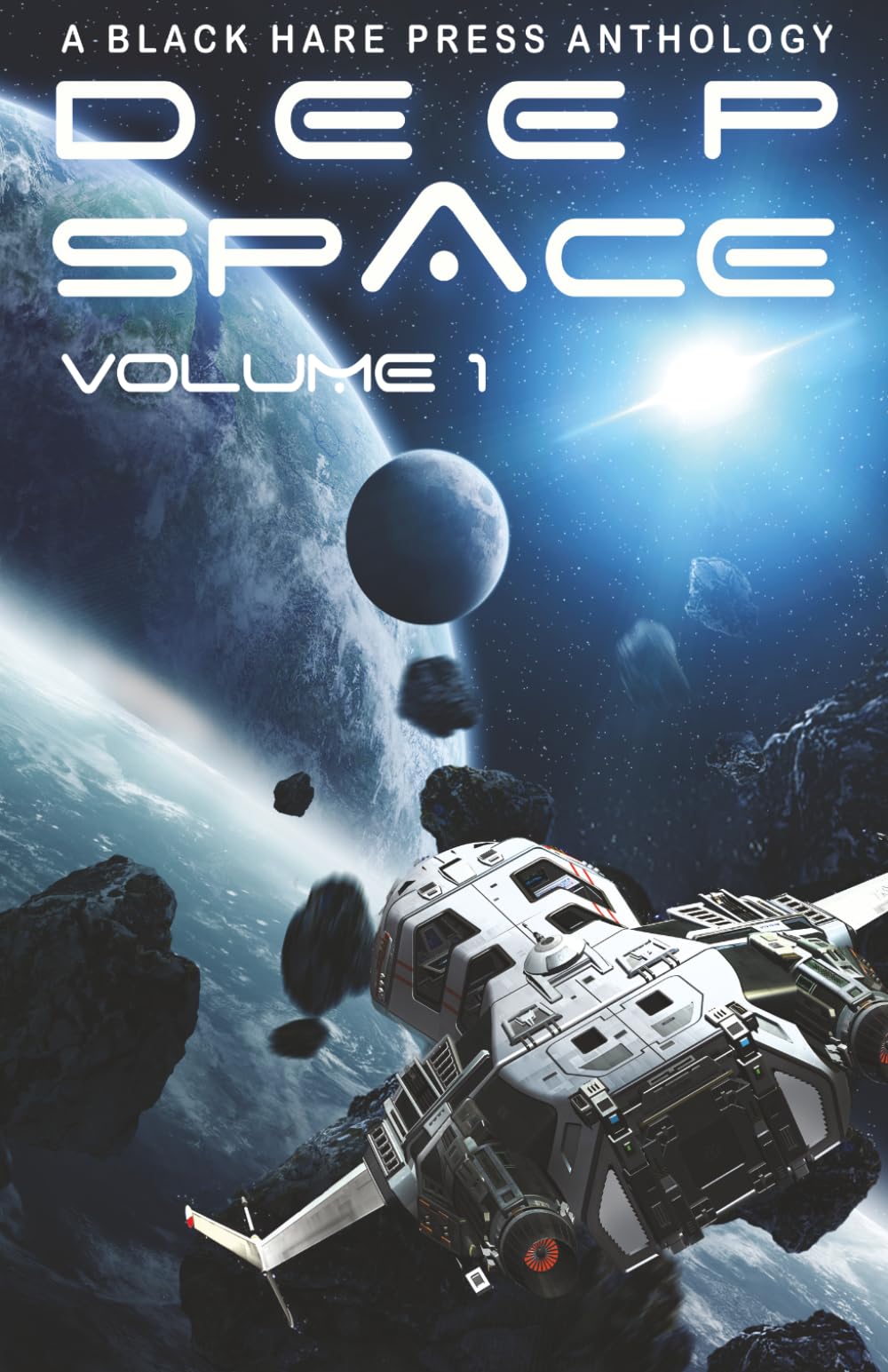 DEEP SPACE 1: An Adventure into Science Fiction
