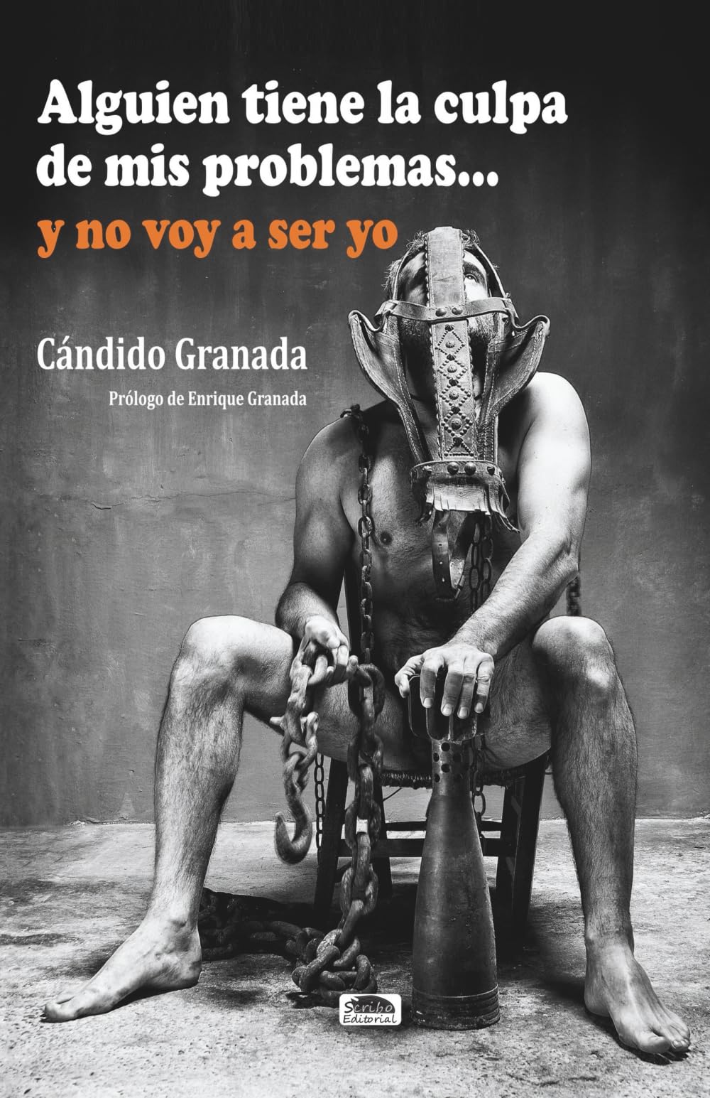 Alguien tiene la culpa de mis problemas...: y no voy a ser yo.