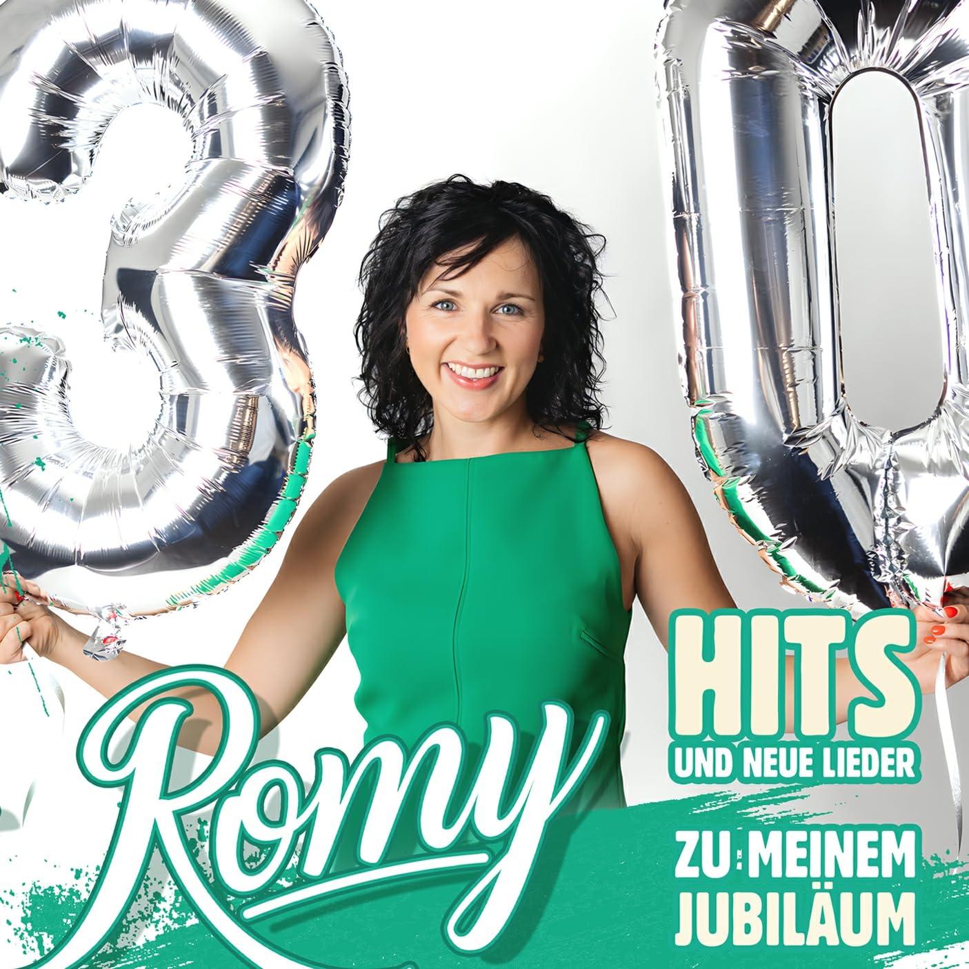 Hits und Neue Lieder zu Meinem Jubiläum - 30 Jahre 30 Hits