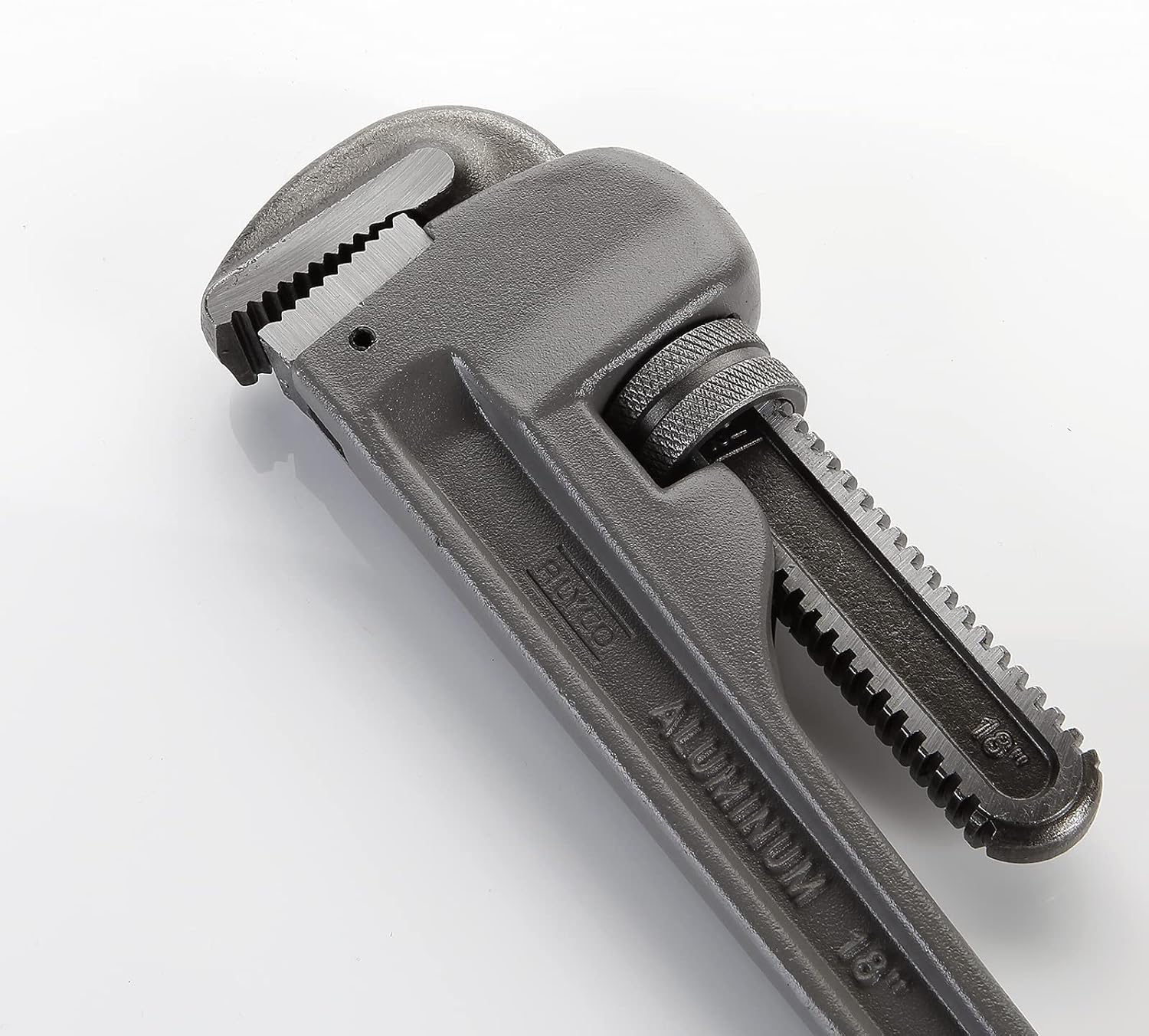 Alyco 111414 Aluminium Stillson Wrench – for 2 inch 350mm pipes