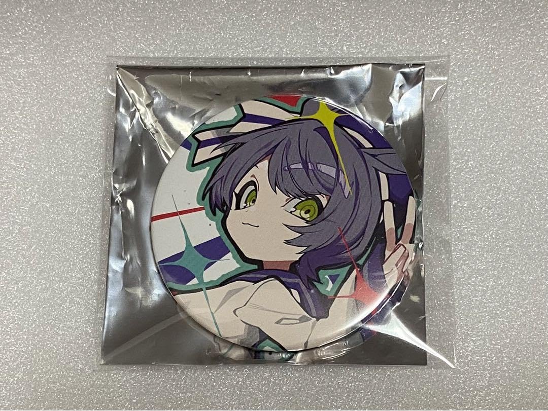 Amazon.co.jp: ade CRフェス 缶バッジ : Toys & Games